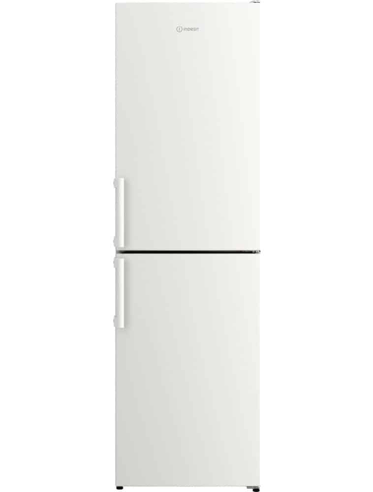 INDESIT Low Frost 50/50 Fridge Freezer - White