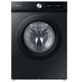 11kg 1400 Spin Smart Washing Machine - Black