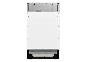 Integrated Slimline Dishwasher - Silver - E Rated