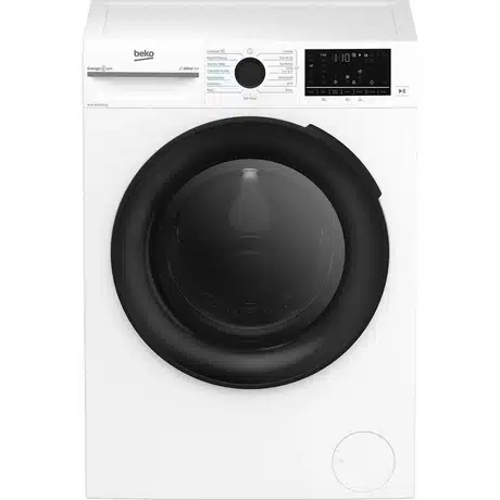 8kg/5kg 1400 Spin Washer Dryer - White