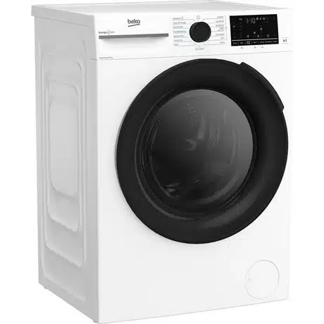 8kg/5kg 1400 Spin Washer Dryer - White - Image 2