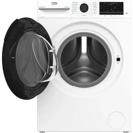 8kg/5kg 1400 Spin Washer Dryer - White - Image 3