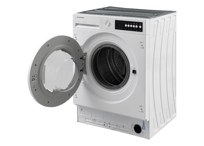 Integrated 8kg Washing Machine with 1400rpm - Image 2
