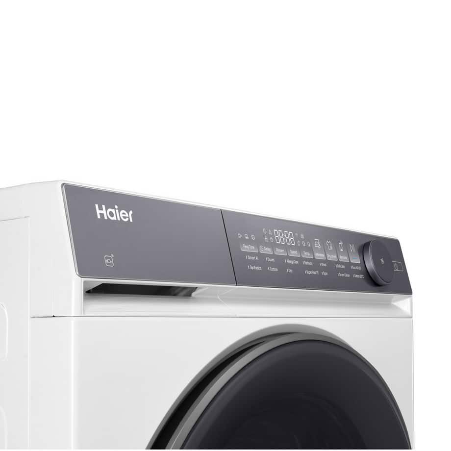 8kg/5kg 1400 Spin Washer Dryer - White - Image 4