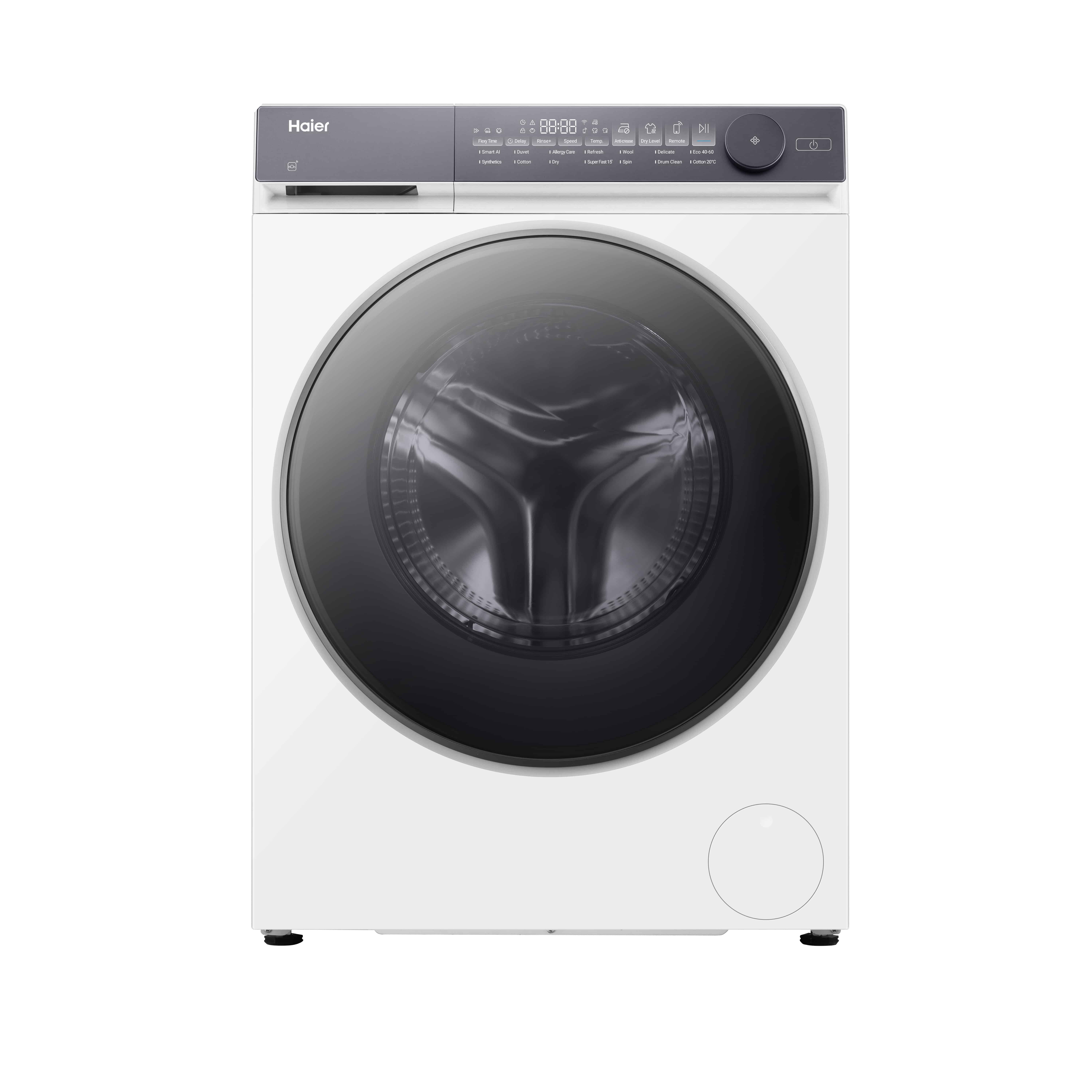 8kg/5kg 1400 Spin Washer Dryer - White