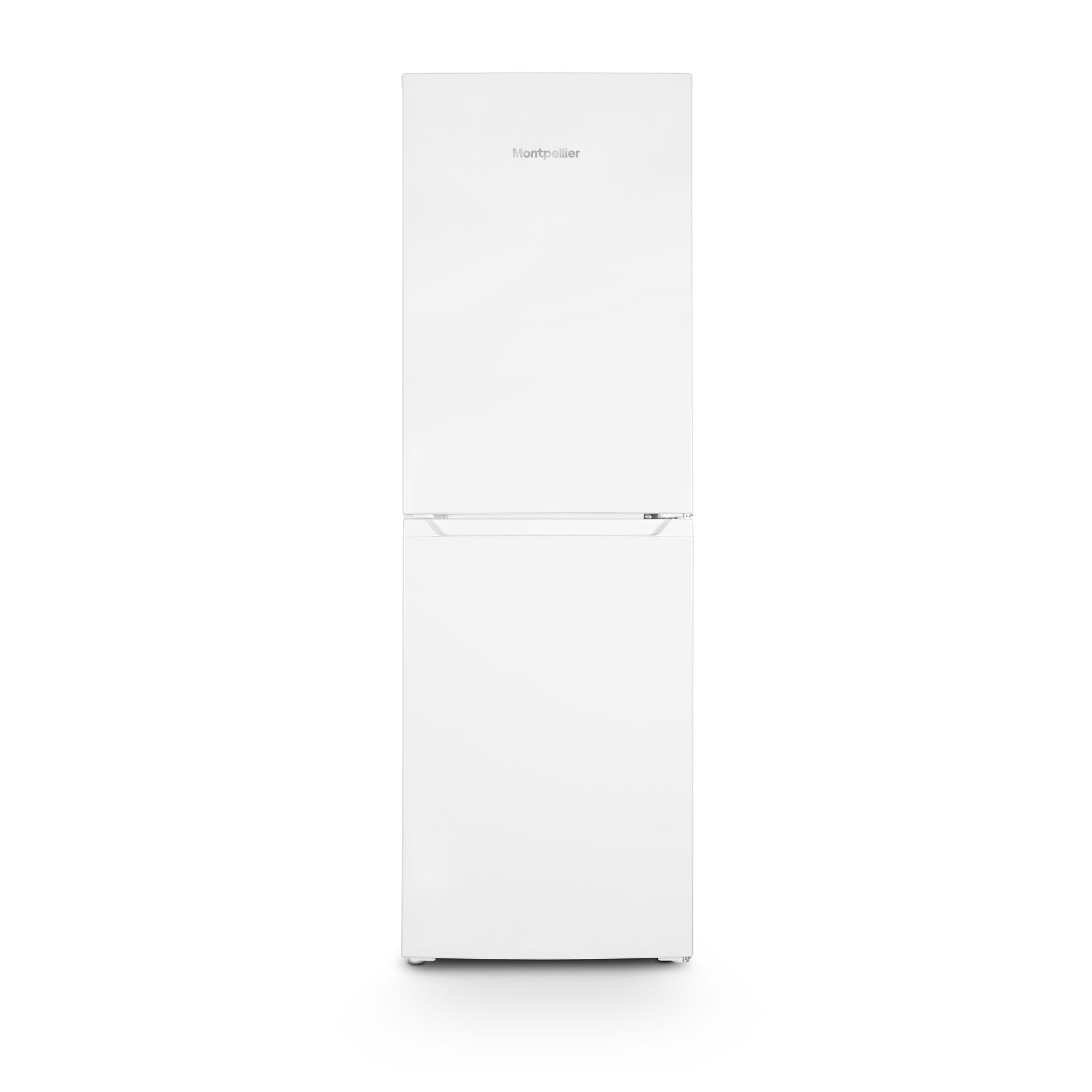 54.5cm 50/50 No Frost Fridge Freezer - White