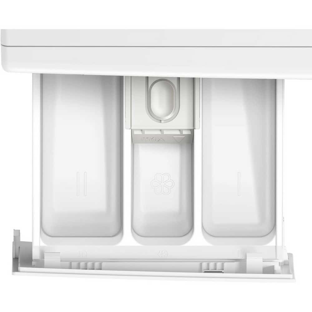 10kg 1400 Spin Washing Machine - White - Image 4