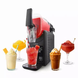 2.6l Frozen Drink Slushi Maker - Black