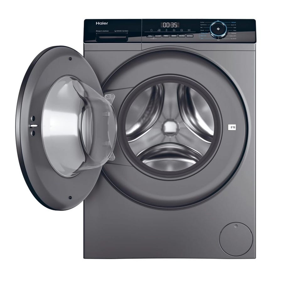 8kg 1600 Spin Washing Machine - Graphite - Image 2