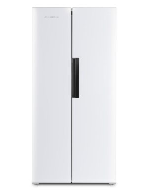 iQ30  Side by side American style Fridge Freezer White