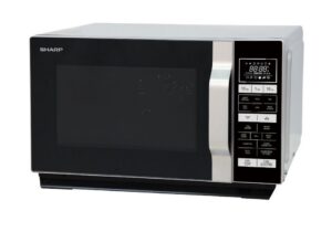 25 Litre Combination Microwave - Silver