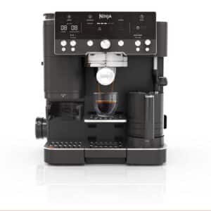 Ninja Luxe Café Premier Espresso Machine - Midnight Black