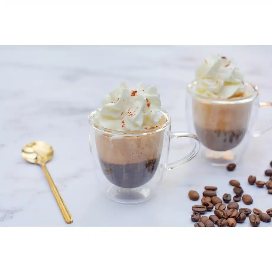 Luxe Café Premier Series Espresso Machine - Black/Stainless Steel - Image 7