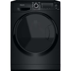 Hotpoint freestanding washer dryer 8kg/6kg 1400 Spin Black