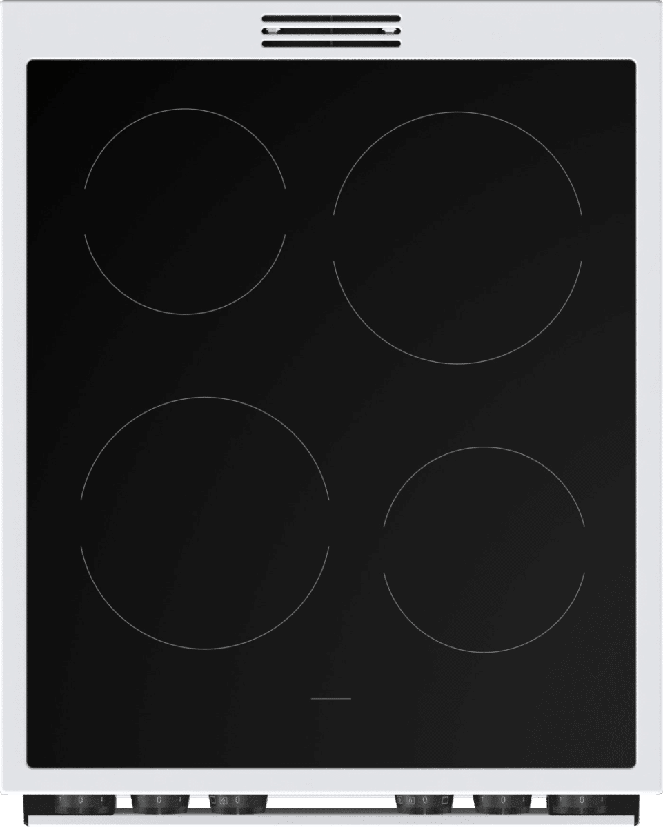 Electric cooker with double oven, 50 cm - Image 6