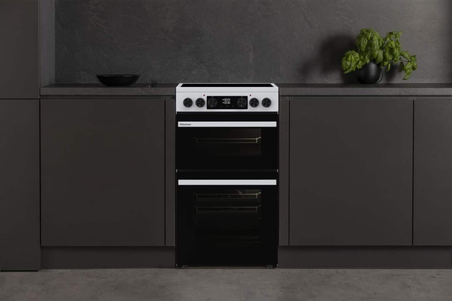 Electric cooker with double oven, 50 cm - Image 11