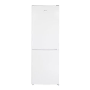 227L Fridge Freezer, Smart Frost, White