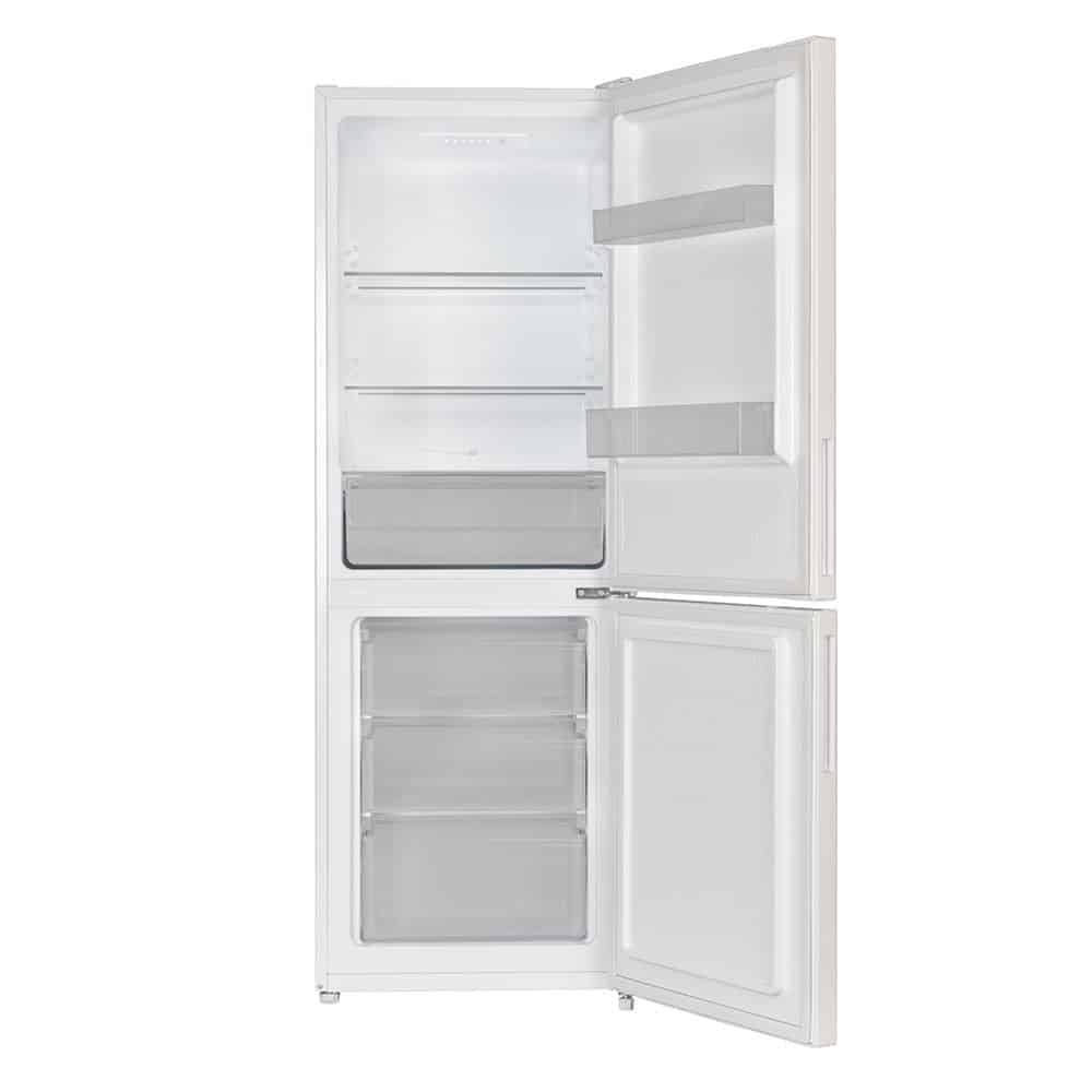 227L Fridge Freezer, Smart Frost, White - Image 2