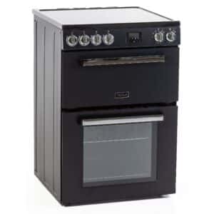 60cm Ceramic Cookers in Black