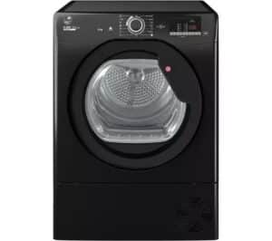 HLEC9DGB-80 9kg Tumble Dryer - Black