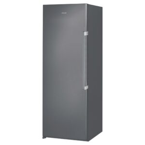 Hotpoint UH6F2CG 59cm Frost Free Tall Freezer - Graphite