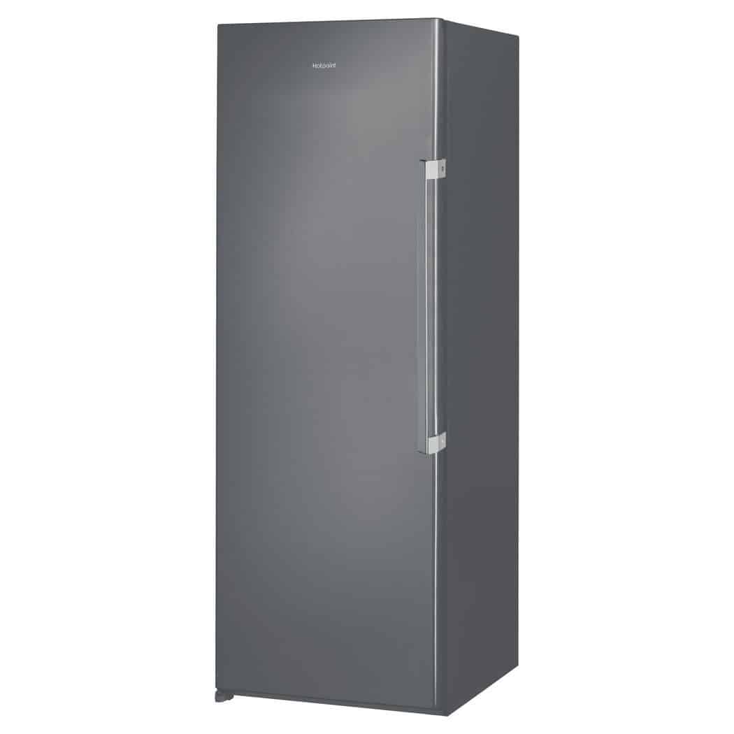 Hotpoint UH6F2CG 59cm Frost Free Tall Freezer - Graphite