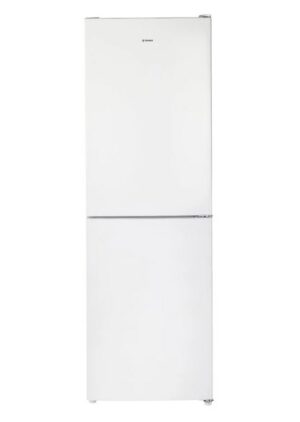 308L Fridge Freezer, Total No Frost, White