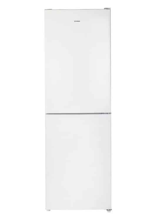 308L Fridge Freezer, Total No Frost, White