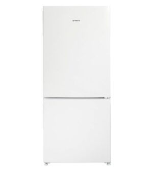 117L Fridge Freezer, Smart Frost, White