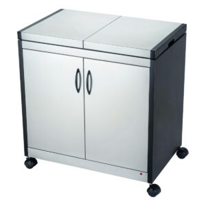 Electric Heated Hostess Trolley- Food Warmer