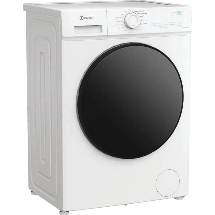 7kg/5kg 1400 Spin Washer Dryer - White