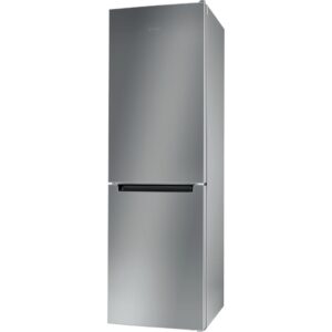 Indesit LI8S2ESUK Low Frost Fridge Freezer - E Energy Rated - Silver