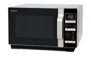 25 Litre Combination Microwave - Silver