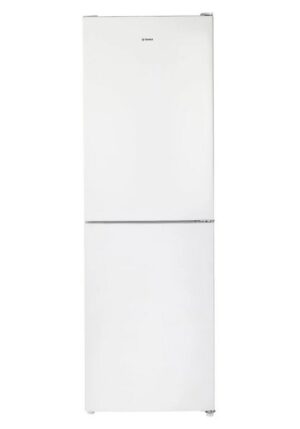 308L Fridge Freezer, Total No Frost, White