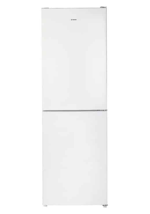 308L Fridge Freezer, Total No Frost, White